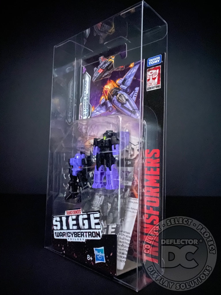 Transformers Siege War for Cybertron Trilogy Micromaster