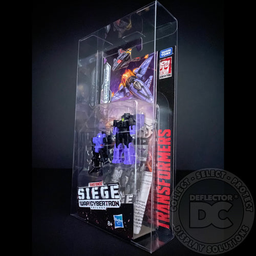 Transformers Siege War for Cybertron Trilogy Micromaster