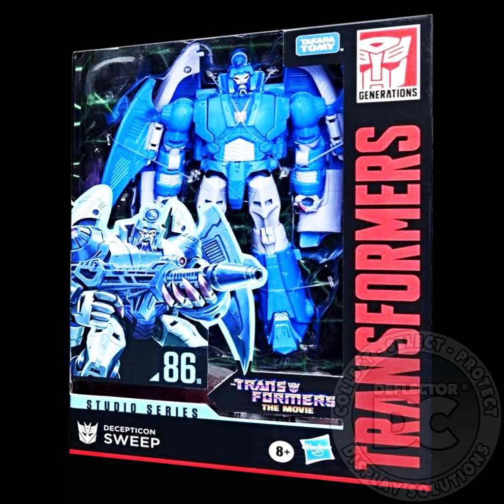 Transformers Studio Series 86 Decepticon Sweep Figure