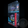 Transformers Studio Series Core Class Figure Display Case