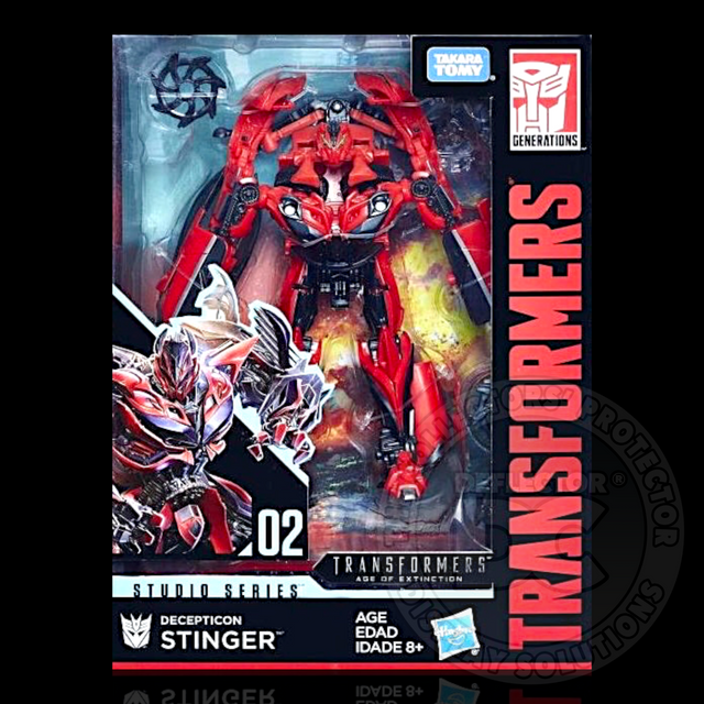 Transformers Studio Series Deluxe Class (Wave 1-14) Figure