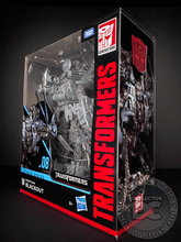 Load image into Gallery viewer, Transformers Studio Series Leader Class Figure Display Case