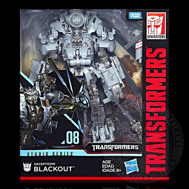 Transformers Studio Series Leader Class (Wave 1-7) Figure