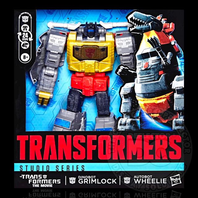 Transformers Studio Series Leader Class (Wave 17-22) Figure