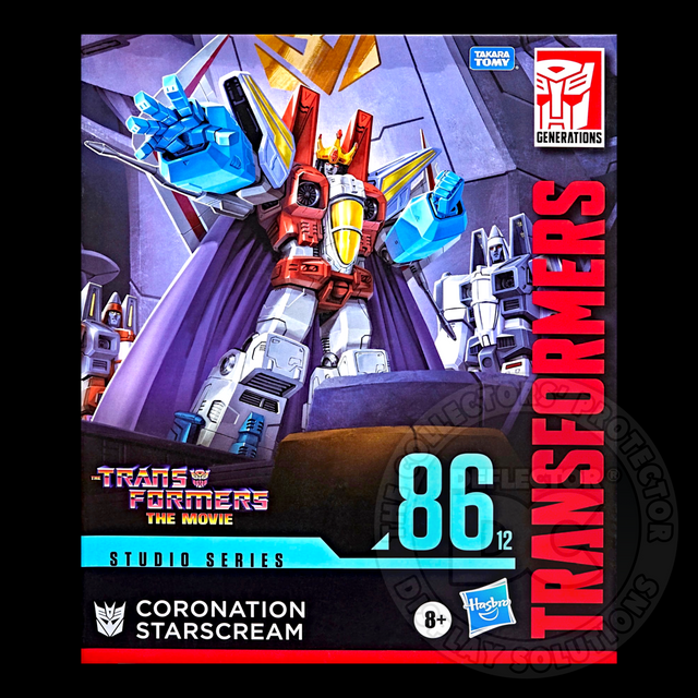 Transformers Studio Series Leader Class (Wave 8-16) Figure