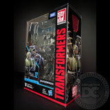Transformers Studio Series Voyager Class Figure Display Case
