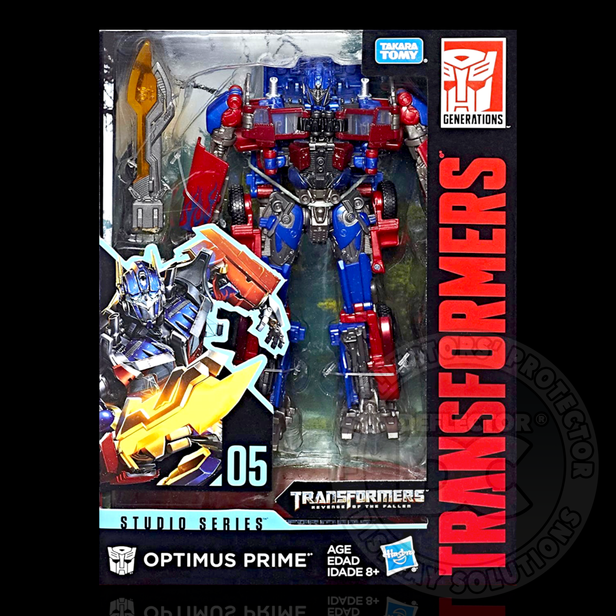 Transformers Studio Series Voyager Class (Wave 1-14) Figure