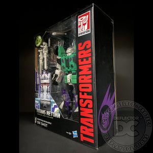 Transformers Titans Return Leader Class Figure Folding