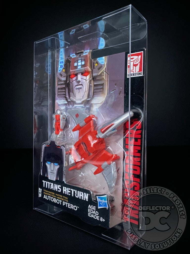 Transformers Titans Return Titan Master Figure Folding