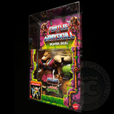 Turtles Of Grayskull Deluxe (BAF) Figure Display Case