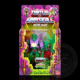 Turtles Of Grayskull Deluxe Figure Display Case