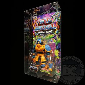 Turtles Of Grayskull Figure Display Case