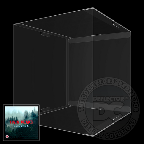 Twin Peaks From Z to A Blu-ray Box Set Display Case