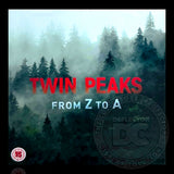 Twin Peaks From Z to A Blu-ray Box Set Display Case