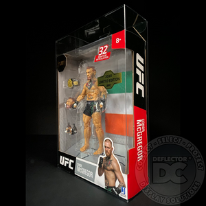 UFC Ultimate Series Limited Edition Figure Folding Display