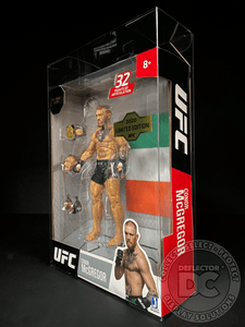 UFC Ultimate Series Limited Edition Figure Folding Display