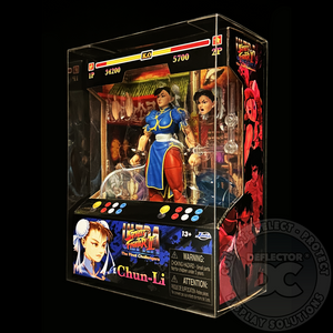 Ultra Street Fighter II The Final Challengers Figure