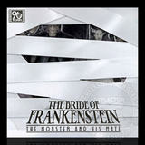 Universal Monsters The Bride of Frankenstein 90th
