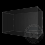 Visionaries Knights Of The Magical Light Capture Chariot Display Case Deluxe 600µm Folding Display Case