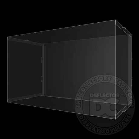 Visionaries Knights Of The Magical Light Capture Chariot Display Case Deluxe 600µm Folding Display Case