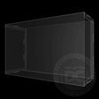Visionaries Knights Of The Magical Light Lancer Cycle Vehicle Display Case Deluxe 600µm Folding Display Case