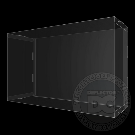 Visionaries Knights Of The Magical Light Lancer Cycle Vehicle Display Case Deluxe 600µm Folding Display Case