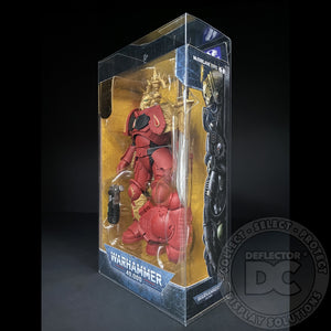 Warhammer 40,000 Figure Folding Display Case