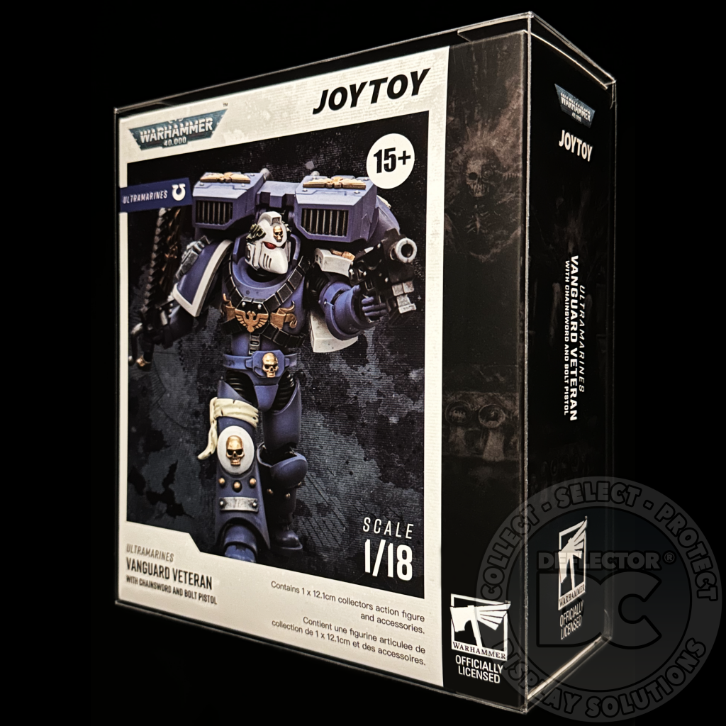 Warhammer 40,000 Ultramarines Vanguard Veteran Figure