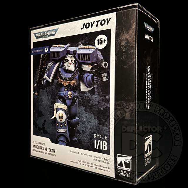 Warhammer 40,000 Ultramarines Vanguard Veteran Figure