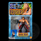 WCW Bruisers Figure Display Case