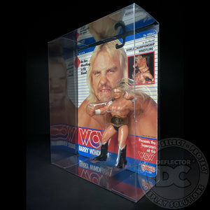 WCW Galoob Figure Display Case