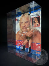 Load image into Gallery viewer, WCW Galoob Figure Display Case