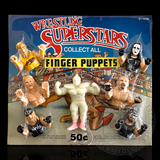 WCW/WWF/nWo Vending Machine Wrestling Superstars Finger