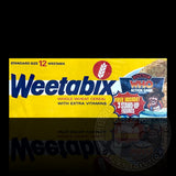 Weetabix Cereal Box Doctor Who 12 Pack (1975) Display Case