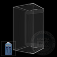 Weetabix Cereal Box Doctor Who TARDIS Display Case