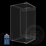 Weetabix Cereal Box Doctor Who TARDIS Display Case