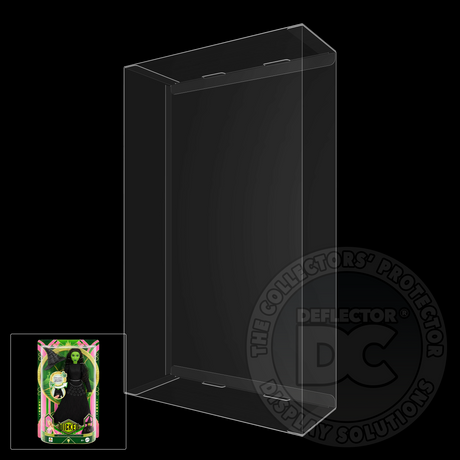 Wicked Musical Singing Elphaba Thropp Fashion Doll Display