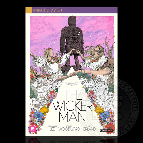 The Wicker Man 50th Anniversary Collector’s Edition Blu-ray