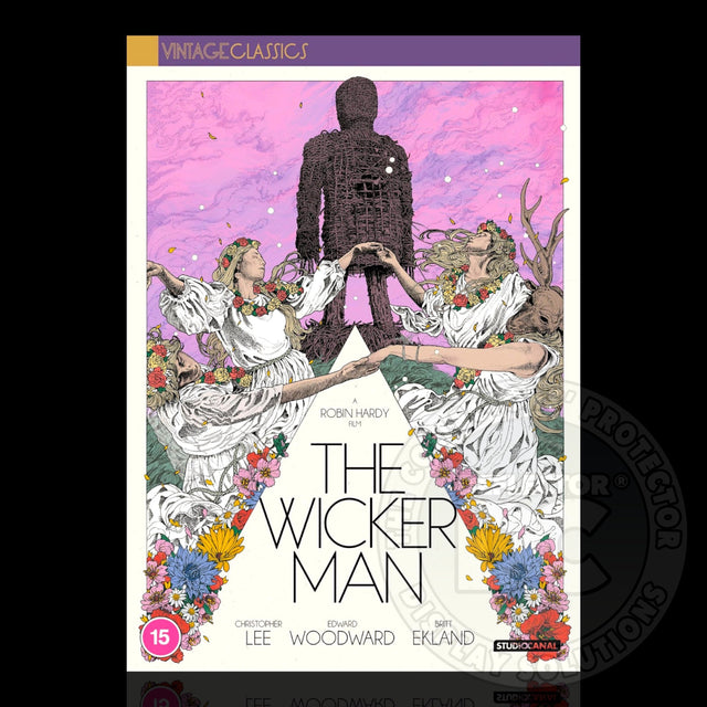 The Wicker Man 50th Anniversary Collector’s Edition Blu-ray