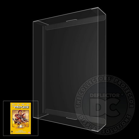 Wild Geese Ultimate Collectors 4K UHD Blu-Ray Box Set