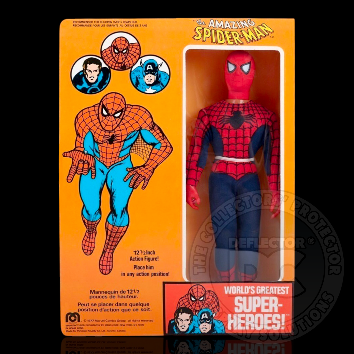 World’s Greatest Super Heroes The Amazing Spider-man 12