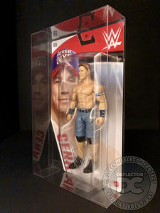 WWE Basic Series 102-113 Figure Folding Display Case