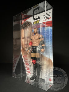 WWE Basic Series 114-124 Figure Folding Display Case