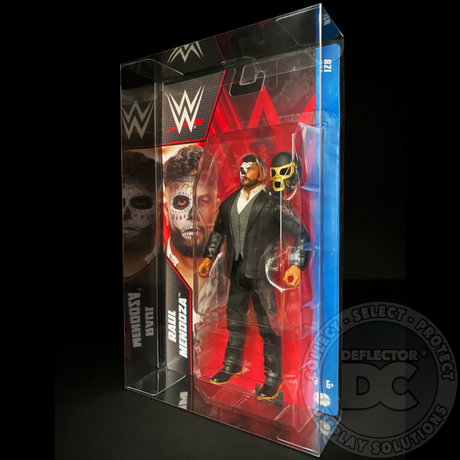 WWE Basic Series 125-139 Figure Display Case