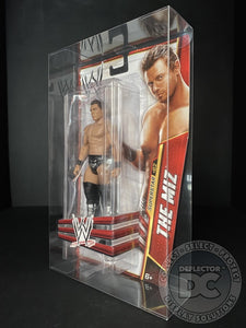 WWE Basic Series 24-34 Figure Folding Display Case