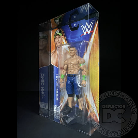 WWE Basic Series 35-44 Figure Folding Display Case