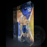 WWE Basic Series 35-44 Figure Folding Display Case