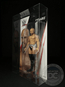 WWE Basic Series 78-89 Figure Folding Display Case