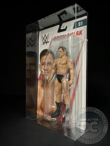 WWE Basic Series 90-101 Figure Display Case