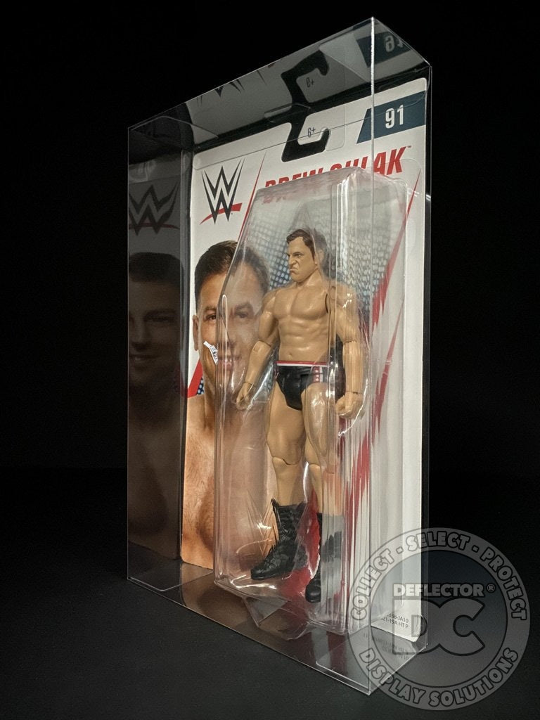 WWE Basic Series 90-101 Figure Display Case